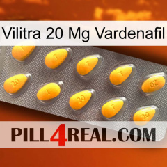 Vilitra 20 Mg Vardenafil cialis1